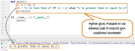 Python IF ELSE ELIF Nested IF Switch Case Statement ManishaTech