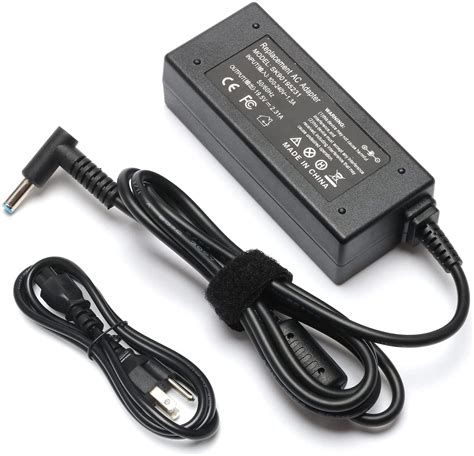 HP 19 5V 2 31A Blue Pin Laptop Charger Kite Computers