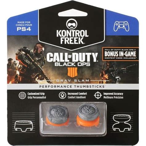 Call Of Duty Black Ops Grav Slam Pour Manette Xbox One Joysticks