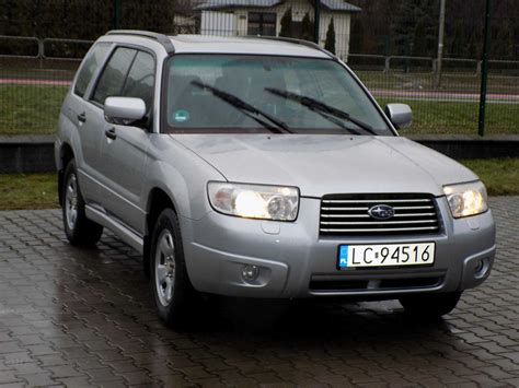 Subaru Forester Che M Olx Pl