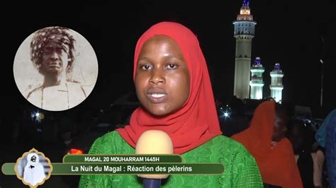 Nuit du magal darou khoudoss édition 2023 YouTube