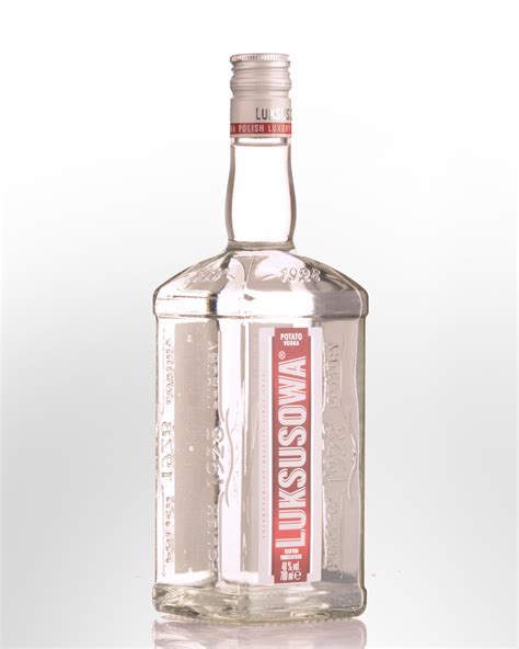 Luksusowa Polish Luxury Potato Vodka (700ml) | Nicks Wine Merchants