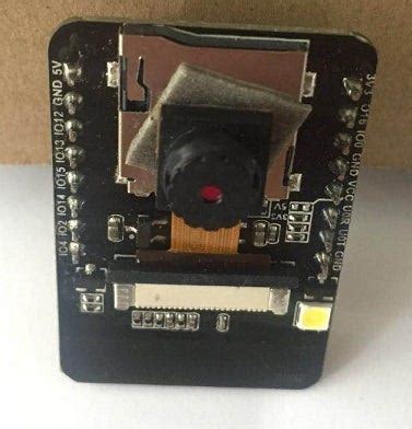 Using a Camera with the ESP32 – Hackster Blog