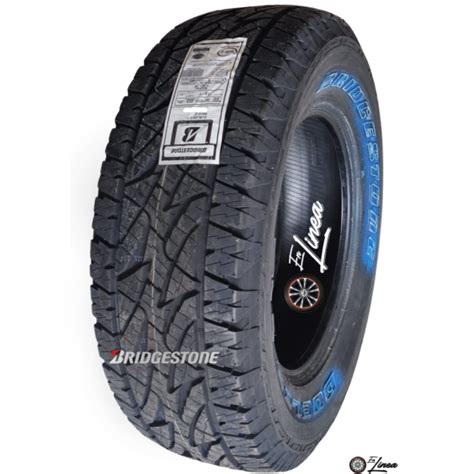 Bridgestone R T Dueler A T Revo Llantaenlinea