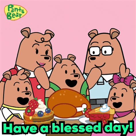 Have A Blessed Day GIF - Find & Share on GIPHY