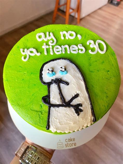 Ay No Ya Tienes Flork Cake En Pasteles Personalizados Tortas