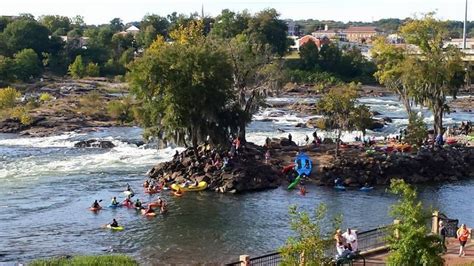 Kayaking on the Chattahoochee River - Columbus, GA | Phenix City, AL ...