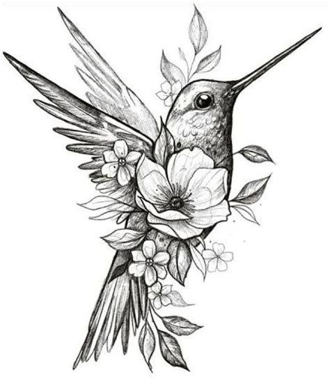 Pin De Pauline Savini En Art Graphics Tatuaje Pajaro Tatuajes De