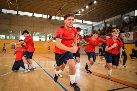 FCF LAELIS SAGE Partner Eixample B el Futsal Inlingua Mataró B