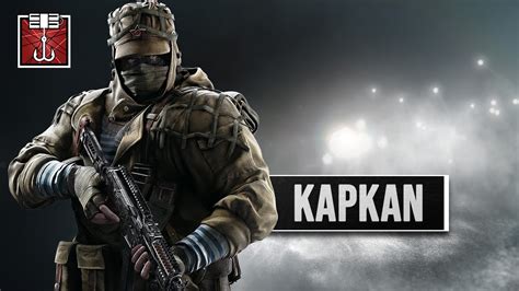 Kapkan Operator Guide Rainbow Six Siege Deutsch YouTube