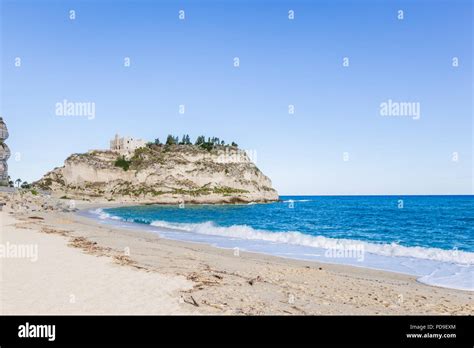 Tropea, Calabria, Italy Stock Photo - Alamy