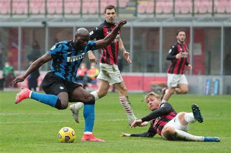 A Monumental Match for Italian Football! ~ Inter Milan vs AC Milan UCL ...