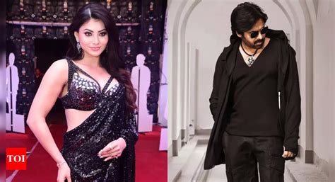 Ask Urvashi Urvashi Rautela Chooses Pawan Kalyan Over Ys Jagan Mohan Reddy As Her Preferred