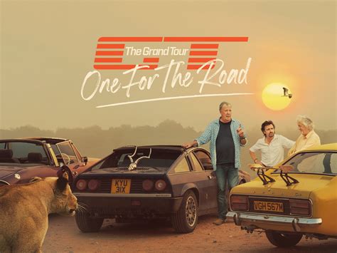 Prime Video The Grand Tour Season 6