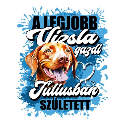 A Legjobb Vizsla Gazdi J Liusban Sz Letett P L Minta P L M Nia