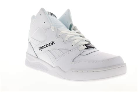 Reebok Royal BB4500H2 XE Mens White Extra Wide (4E) Basketball Sneaker ...