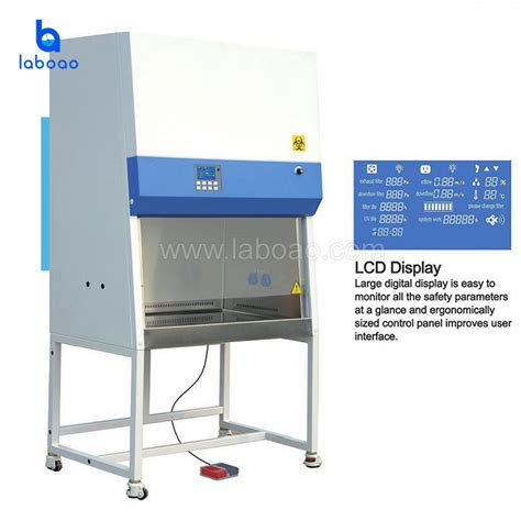 Laboao Class II A2 Biological Safety Cabinet Biological Safety Cabinet