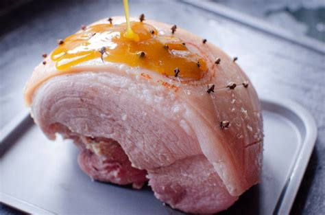 Glazed Gammon Joint Recipe Cooked By Flawless Food