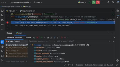 Five Things To Love About The New Ui The Pycharm Blog