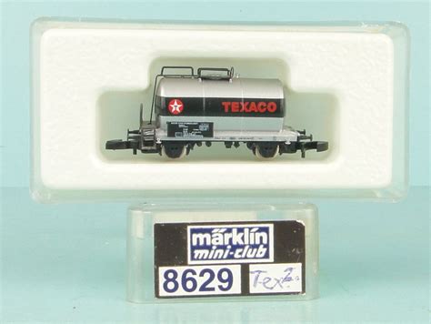 M Rklin Mini Club Kesselwagen Vtg Kaufen Auf Ricardo