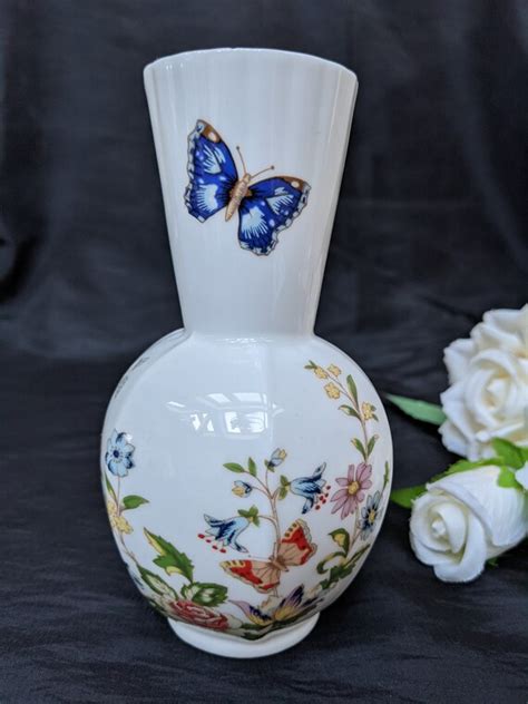 Home D Cor Vases Small Flower Vase Collectible English Fine Bone China