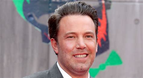 Ben Affleck To Direct Star In Witness For The Prosecution Ben