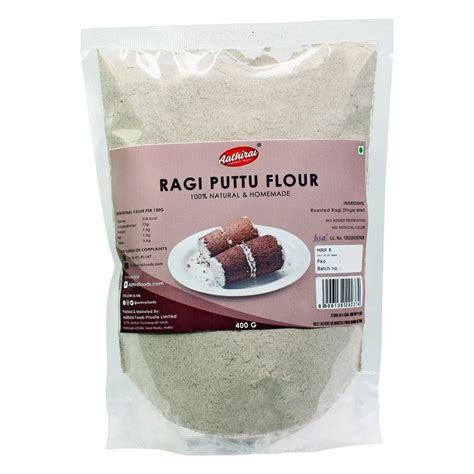 Aathirai Ragi Puttu Mix 800 GM At Rs 100 00 Chemba Puttupodi ID