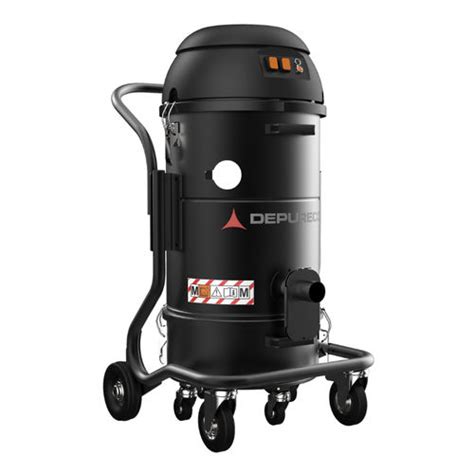 Aspirador Industrial XM 20 JET CLEAN DEPURECO INDUSTRIAL VACUUMS