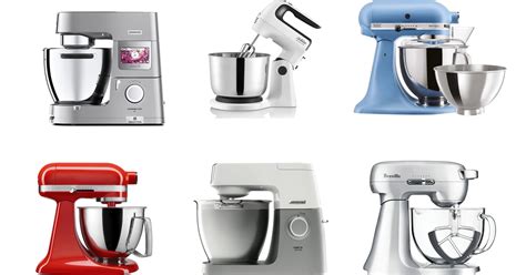 9 Best Stand Mixers To Buy In 2024 According To Taste Experts