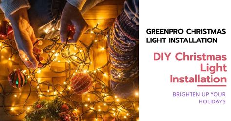 Master The Art Of DIY Christmas Light Installation In Tulsa