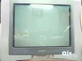 Sony Trinitron Inches Crt Tv In India Free Classifieds In India Olx