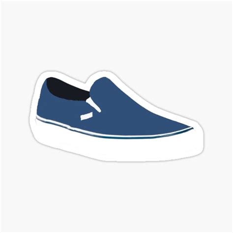 Vans Stickers Redbubble