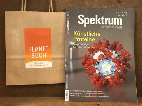 Spektrum Der Wissenschaft Zeitschriften Planet Buch