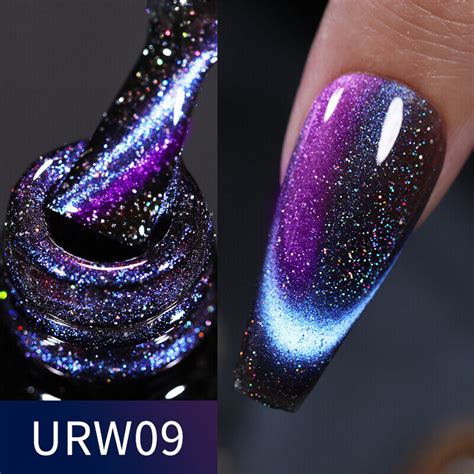 Ur Sugar Ml Dynamic Cat Magnetic Gel Soak Off Uv Led Nail Arts Gel