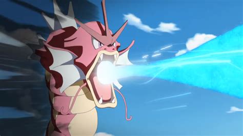 Image - Red Gyarados Dragon Rage Generations.png | Pokémon Wiki ...