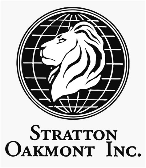 Stratton Oakmont Logo, HD Png Download - kindpng