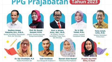 Pembukaan Pendaftaran Ppg Prajabatan Tahun Universitas Pgri Semarang