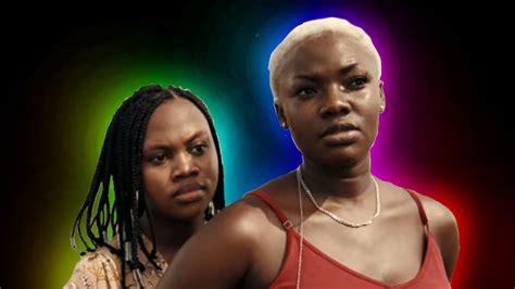 New South African Lesbian Couple Thenjiwe And Nosipho Youtube