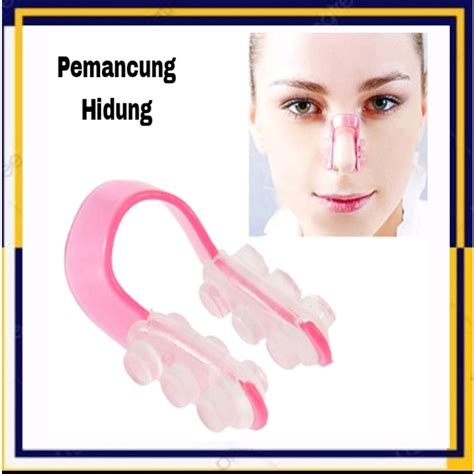 Jual Penjepit Hidung Mancung Alat Pemancung Hidung Nose Up Clipper