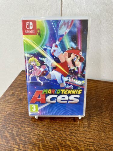 Mario Tennis Aces Nintendo Switch EBay