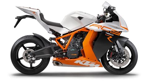 Ktm Rc R Top Speed