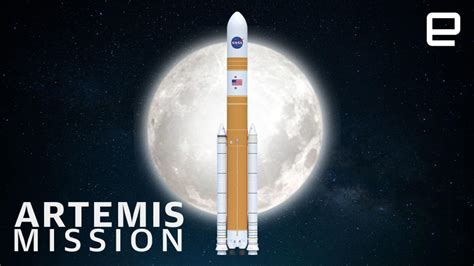 Everything you need to know about Nasa’s Artemis mission