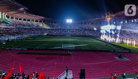 Kemeriahan Pembukaan Piala Dunia U 17 2023 Di Stadion Gelora Bung Tomo