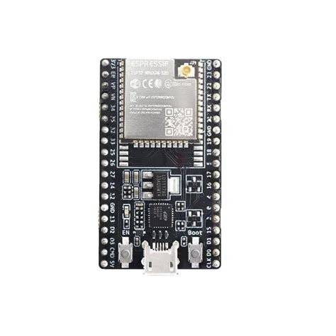 ESP32-WROOM-32U IOT Development Board Module for Arduino - Zbotic