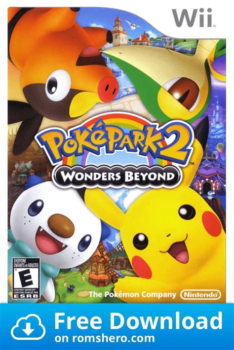 Pokemon Wii Games Download - IHSANPEDIA