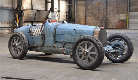 Pic 1 Monaco Winning Bugatti Type 35b Journal