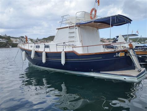 Used Menorquin Open Islas Baleares Topboats