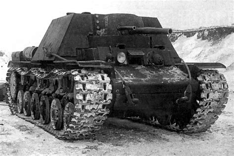 Así Fueron Los Tanques Experimentales Que La Urss Creó En Plena Segunda