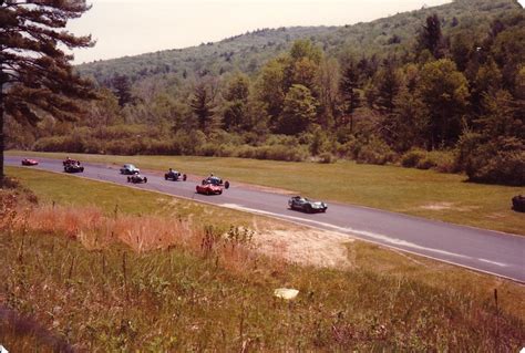 Sideways in the Northeast: Lime Rock Park, 1981