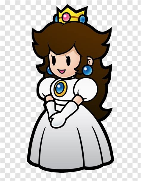 Super Princess Peach Paper Mario Bros Transparent Png The Best Porn